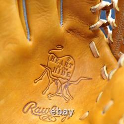 Rawlings Heart of the Hide 12.5 All Position LHT BaseBall Glove RichTan Limited
