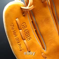 Rawlings Heart of the Hide 12.5 All Position LHT BaseBall Glove RichTan Limited
