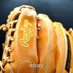 Rawlings Heart of the Hide 12.5 All Position LHT BaseBall Glove RichTan Limited