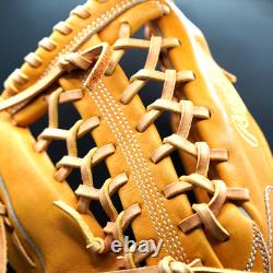 Rawlings Heart of the Hide 12.5 All Position LHT BaseBall Glove RichTan Limited
