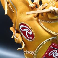 Rawlings Heart of the Hide 12.5 All Position LHT BaseBall Glove RichTan Limited Rawlings Heart of the Hide 12.5 All Position LHT BaseBall Glove RichTan Limited