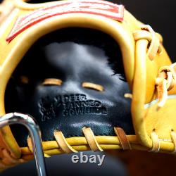 Rawlings Heart of the Hide 12.5 All Position LHT BaseBall Glove RichTan Limited