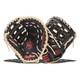 Rawlings Heart Of The Hide 12.5 Baseball First Base Mitt Prorfm18-17bcs Last