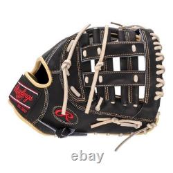 Rawlings Heart of the Hide 12.5 Baseball First Base Mitt PRORFM18-17BCS LAST
