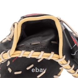 Rawlings Heart of the Hide 12.5 Baseball First Base Mitt PRORFM18-17BCS LAST
