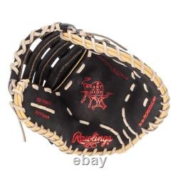 Rawlings Heart of the Hide 12.5 Baseball First Base Mitt PRORFM18-17BCS LAST