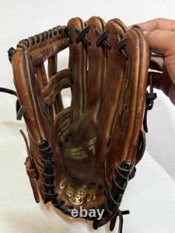 Rawlings Heart of the Hide 12.5 Baseball Glove HRD 2016 ESPN Pro Issue H-Web RHT