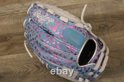 Rawlings Heart of the Hide 12.5 Fastpitch Softball Glove PRO125SB-3CBW