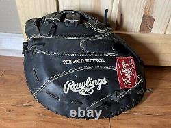 Rawlings Heart of the Hide 12.5 First Base Mitt PROTM8SB