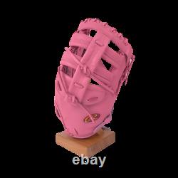 Rawlings Heart of the Hide 12.5 SMU Pink First Base Glove PROTM8SB-10P