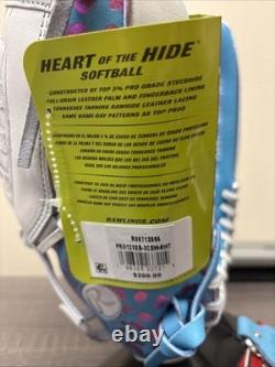 Rawlings Heart of the Hide 12.5 Softball Glove