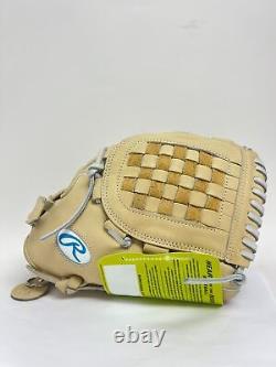 Rawlings Heart of the Hide 12.5 Softball Glove PRO125SB-3C- RHT