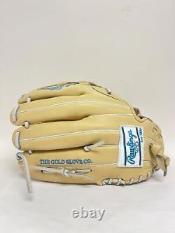 Rawlings Heart of the Hide 12.5 Softball Glove PRO125SB-3C- RHT