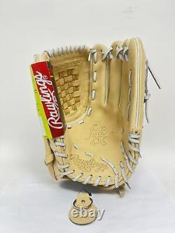 Rawlings Heart of the Hide 12.5 Softball Glove PRO125SB-3C- RHT