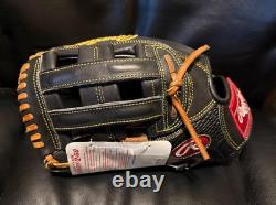 Rawlings Heart of the Hide 12.75 Baseball Glove, LEFT HT, BRAND NEW