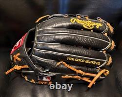 Rawlings Heart of the Hide 12.75 Baseball Glove, LEFT HT, BRAND NEW