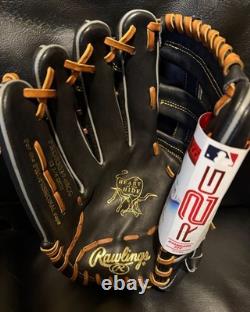 Rawlings Heart of the Hide 12.75 Baseball Glove, LEFT HT, BRAND NEW