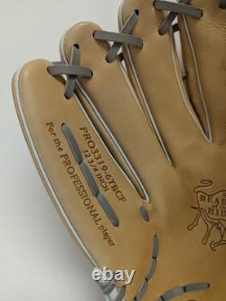 Rawlings Heart of the Hide 12.75 Baseball Glove LHT (PRO3319-6TBCF)