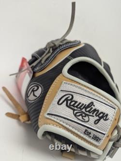 Rawlings Heart of the Hide 12.75 Baseball Glove LHT (PRO3319-6TBCF) Rawlings Heart of the Hide 12.75 Baseball Glove LHT (PRO3319-6TBCF)