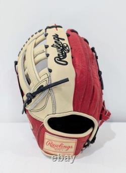 Rawlings Heart of the Hide 12.75 Baseball Glove LHT (PROR3039-6CS) Rawlings Heart of the Hide 12.75 Baseball Glove LHT (PROR3039-6CS)