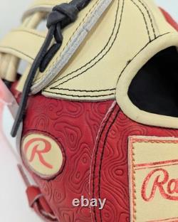 Rawlings Heart of the Hide 12.75 Baseball Glove LHT (PROR3039-6CS)
