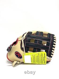 Rawlings Heart of the Hide 12.75 Baseball Glove PRO1275SB-6CN RHT