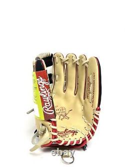 Rawlings Heart of the Hide 12.75 Baseball Glove PRO1275SB-6CN RHT