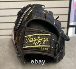 Rawlings Heart of the Hide 12.75 Baseball Glove PROR3319-6DS Left Hand Thrower