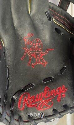 Rawlings Heart of the Hide 12.75 Baseball Glove PROR3319-6DS Left Hand Thrower