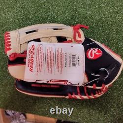 Rawlings Heart of the Hide 12.75 Bryce Harper Baseball glove mitt PRORBH34BC LH