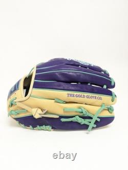 Rawlings Heart of the Hide 12.75 Color Sync Baseball Glove LHT (PROR3039-6CPU)