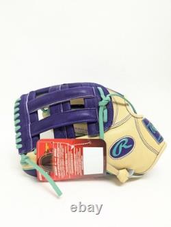 Rawlings Heart of the Hide 12.75 Color Sync Baseball Glove LHT (PROR3039-6CPU)