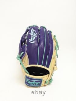 Rawlings Heart of the Hide 12.75 Color Sync Baseball Glove LHT (PROR3039-6CPU)