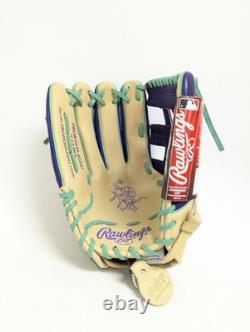 Rawlings Heart of the Hide 12.75 Color Sync Baseball Glove LHT (PROR3039-6CPU)