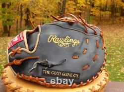 Rawlings Heart of the Hide 12.75 Firstbase LHT