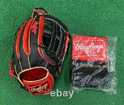 Rawlings Heart of the Hide 12.75 GOTM Limited Edition Outfield Baseball Glove