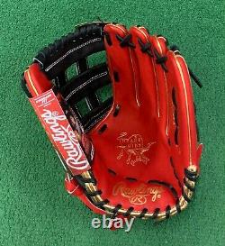 Rawlings Heart of the Hide 12.75 GOTM Limited Edition Outfield Baseball Glove