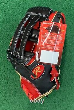 Rawlings Heart of the Hide 12.75 GOTM Limited Edition Outfield Baseball Glove