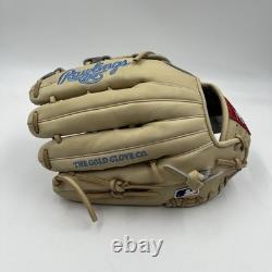 Rawlings Heart of the Hide 12.75 Outfield Baseball Glove