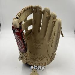 Rawlings Heart of the Hide 12.75 Outfield Baseball Glove