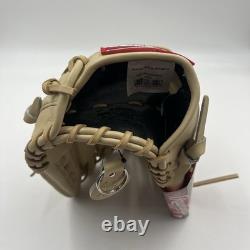 Rawlings Heart of the Hide 12.75 Outfield Baseball Glove