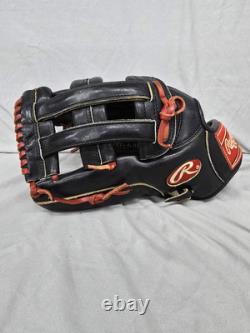 Rawlings Heart of the Hide 12.75 Outfield Baseball Glove LHT -PRO303-6BC