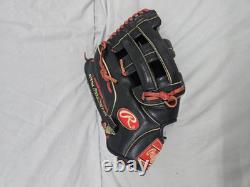 Rawlings Heart of the Hide 12.75 Outfield Baseball Glove LHT -PRO303-6BC