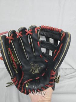 Rawlings Heart of the Hide 12.75 Outfield Baseball Glove LHT -PRO303-6BC