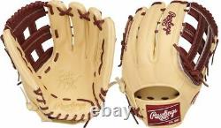 Rawlings Heart of the Hide 12.75 Outfield Baseball Glove PRO3319-6CSH