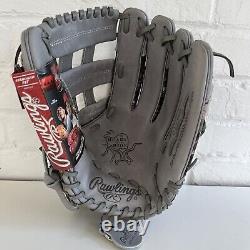 Rawlings Heart of the Hide 12.75 R. H. T PRO3029-TG2 Trent Grisham Game Model