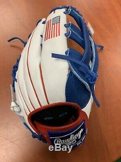 Rawlings Heart of the Hide 12.75 USA Custom Baseball Glove PRO3039-6