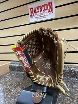 Rawlings Heart of the Hide 12 Fastpitch Softball Fielding Glove PRO120SB-3SL