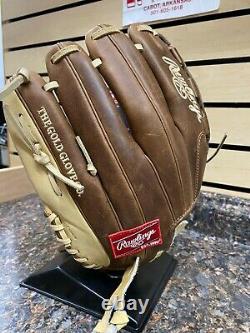 Rawlings Heart of the Hide 12 Fastpitch Softball Fielding Glove PRO120SB-3SL