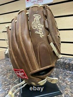 Rawlings Heart of the Hide 12 Fastpitch Softball Fielding Glove PRO120SB-3SL